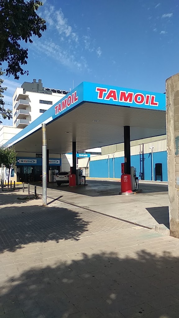 Tamoil — Exterior
