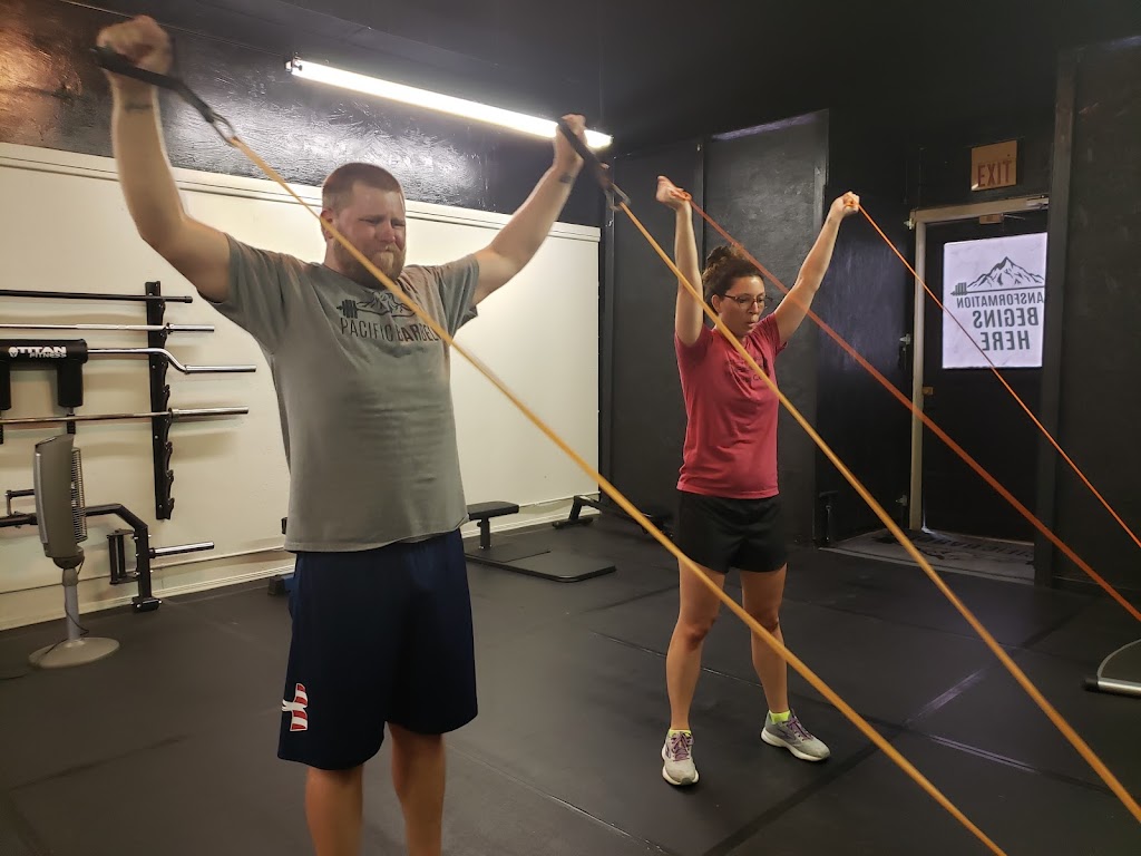  Pacific Personal Training