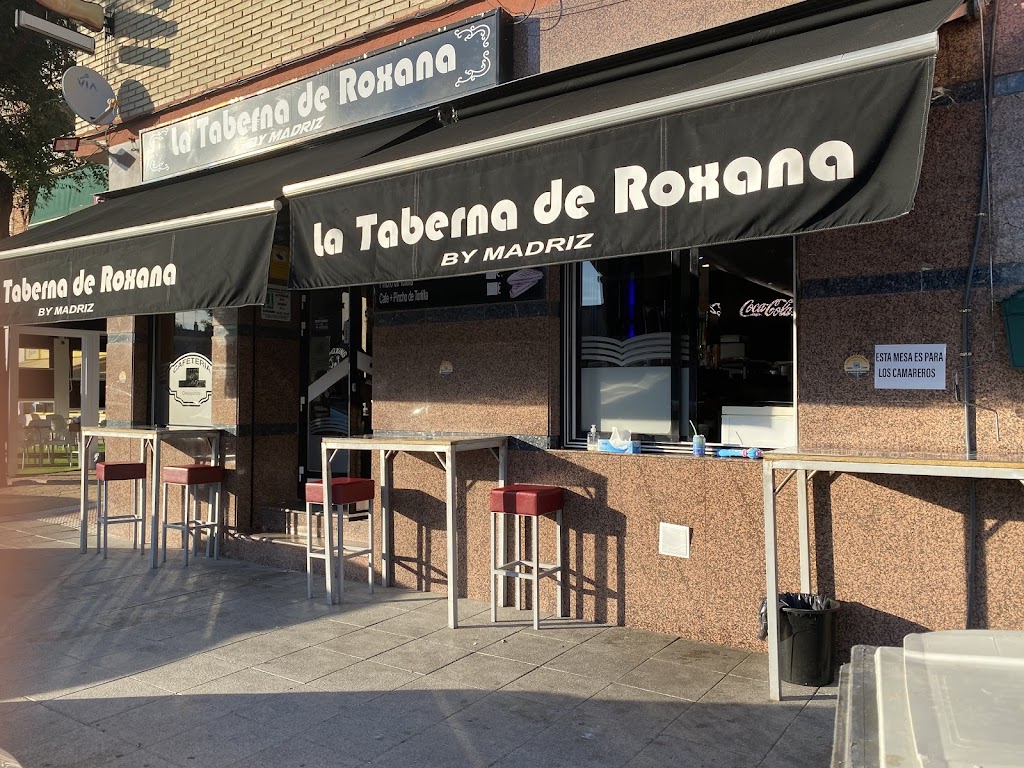 La taberna de Roxana Raciones