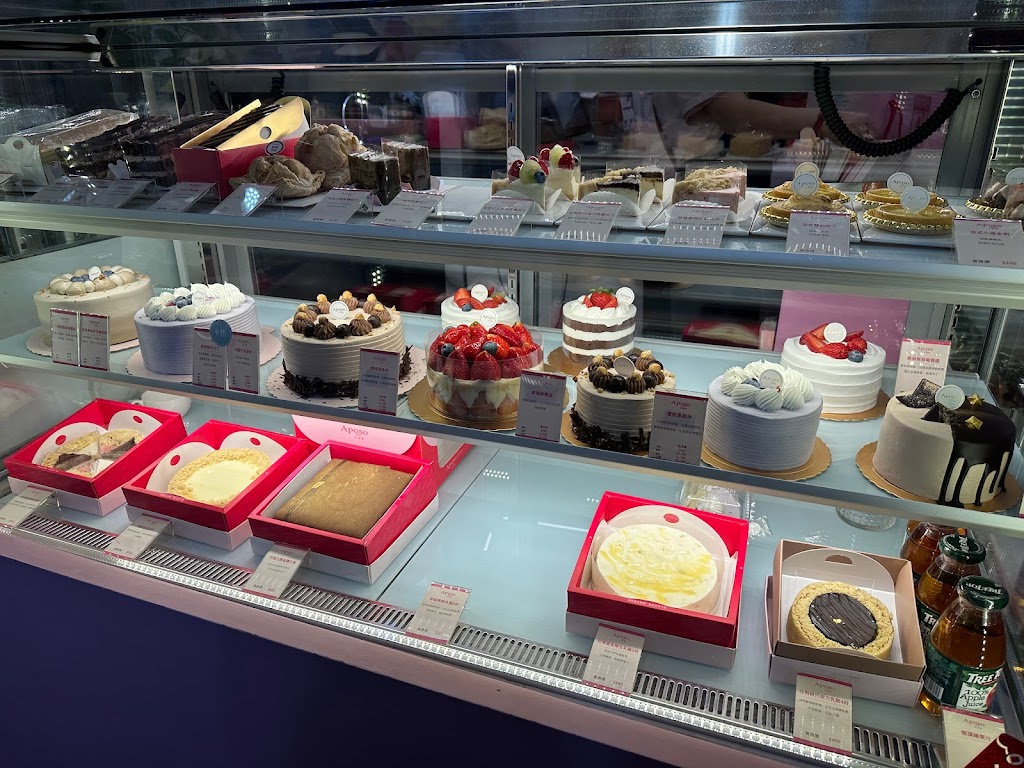 Aposo 艾波索 法式甜點 永和永安店 的照片