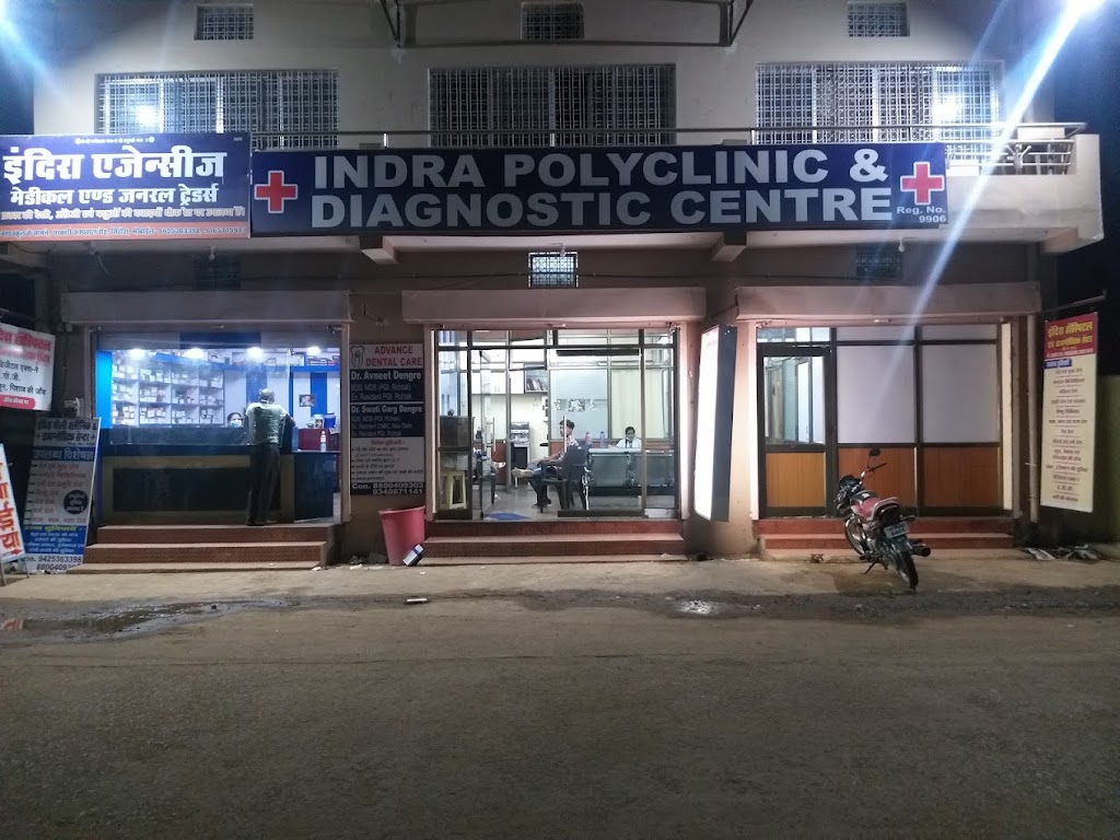 Dr. Indra Polyclinic Diagnostic Centre General Dental Hospital