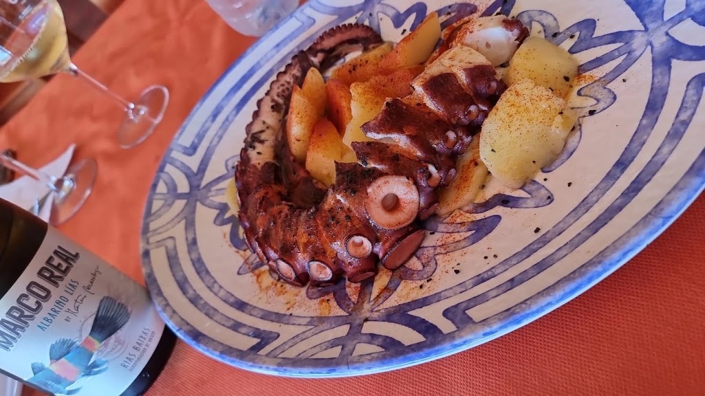 Restaurante Casa Molowny — Del propietario