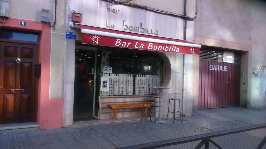 Bar La Bombilla