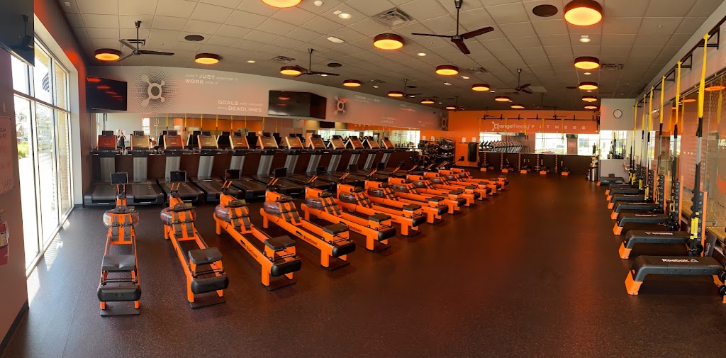  Orangetheory Fitness