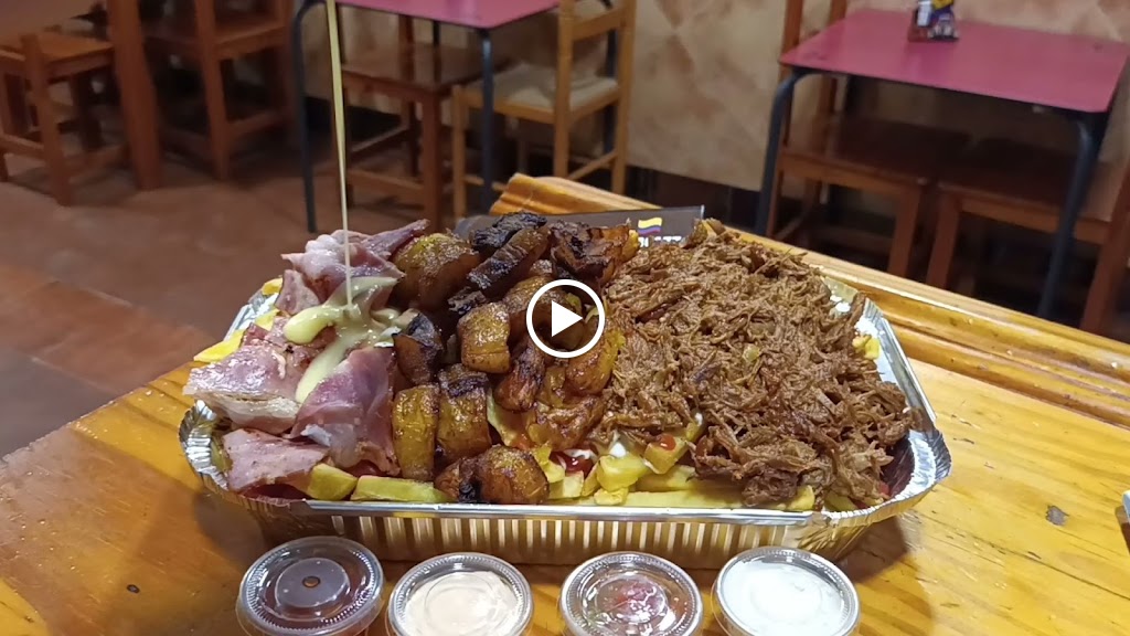 Arepas pues gourmet — Videos