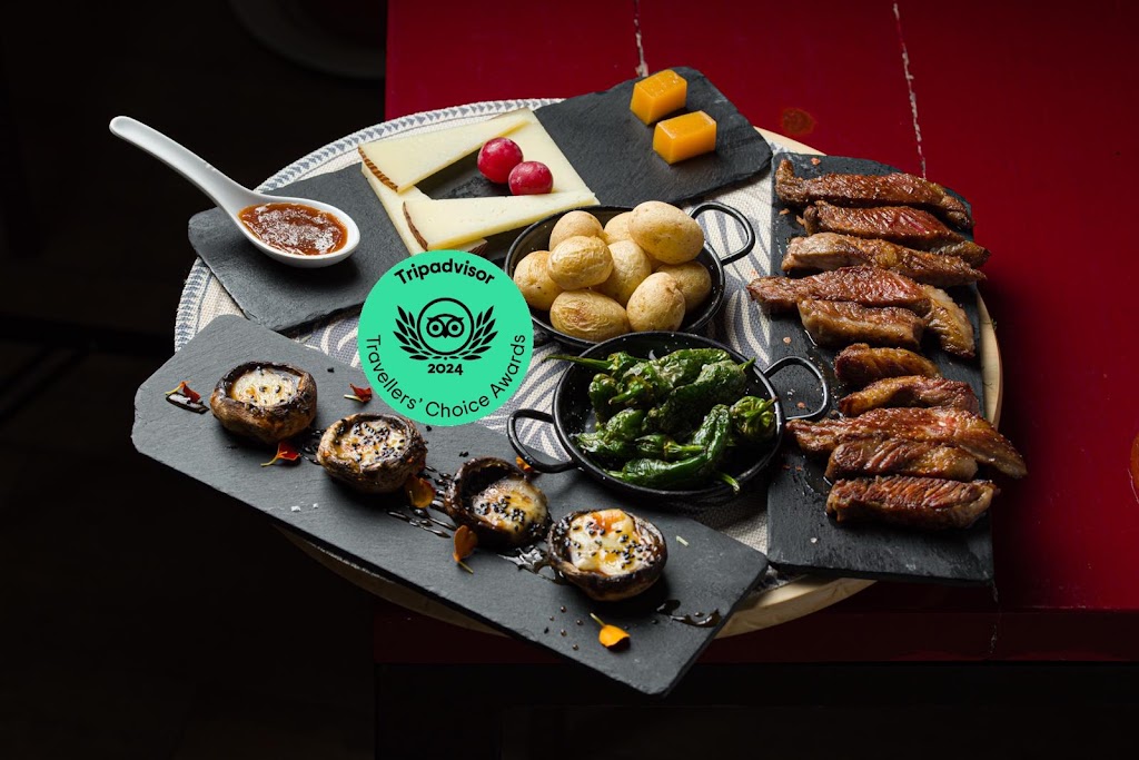 El Recoveco de NaRA — Comida y bebida