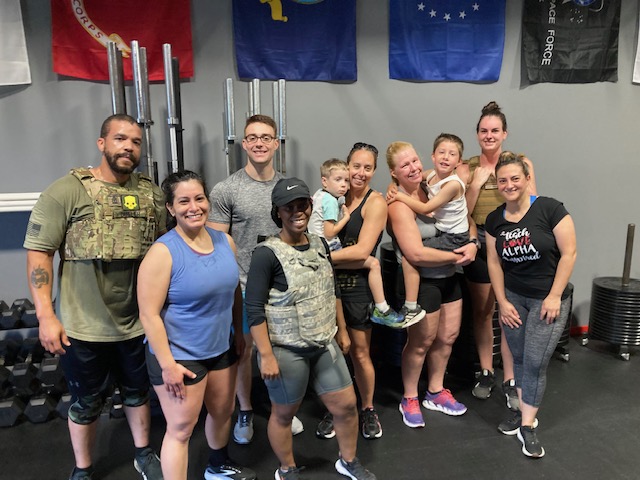  CrossFit Orenda & Personal Training