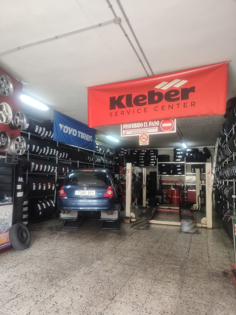 A Todo Gas Neumatico Y Llantas