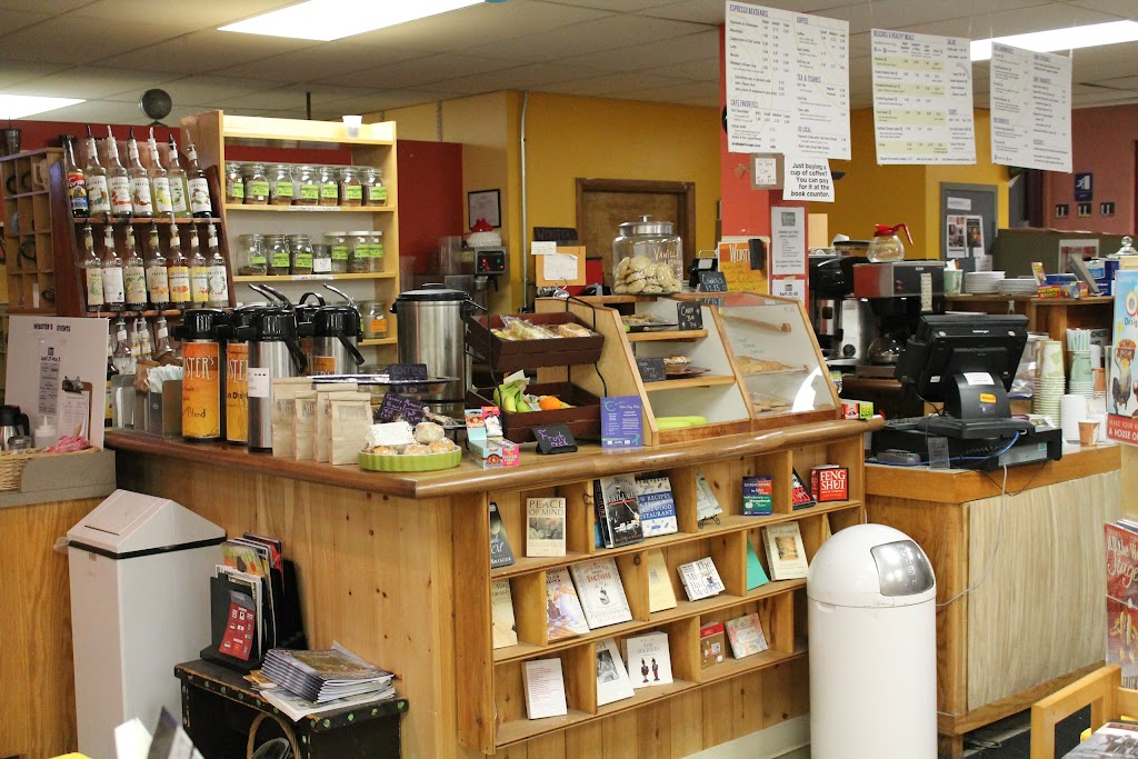 Photo of Webster's Bookstore Cafe