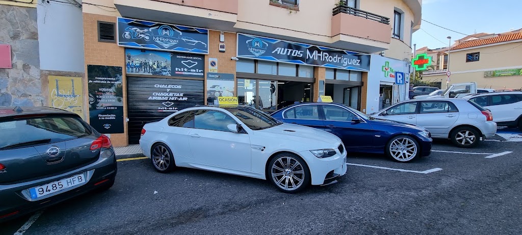 Autos MH Rodriguez