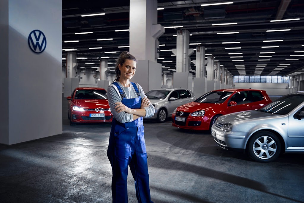 Merkamotor Tortosa - Taller Oficial Volkswagen — Del propietario