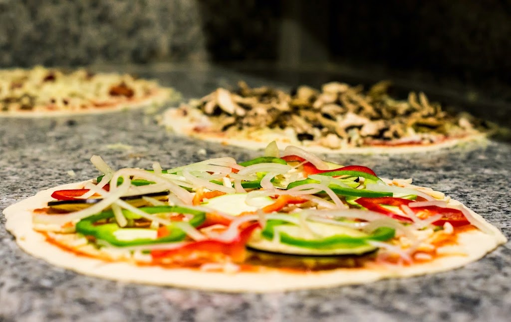 Restaurante Pizzeria Vesubio — Comida y bebida