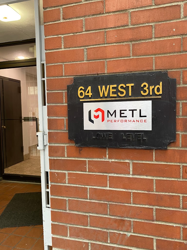  METL Performance - Strength & Conditioning, Private Training Gym