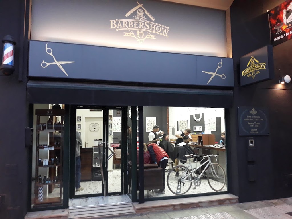 The BarberShow Aljarafe — Exterior