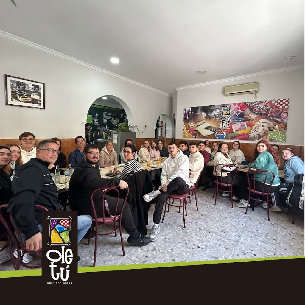 Ole tu-cafe-bar-tapas