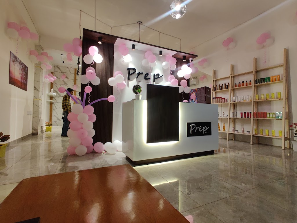 Prep Beauty House