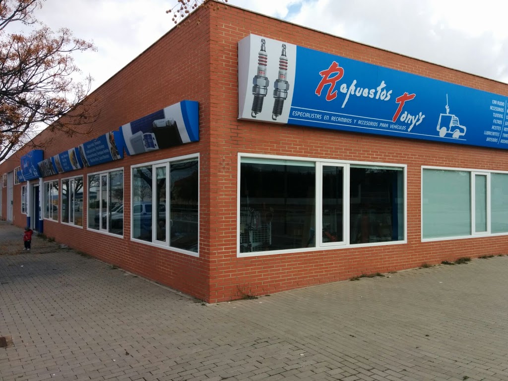 Repuestos Tony's