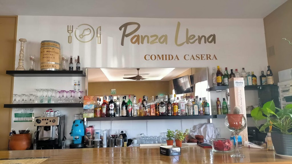 Panza Llena Restaurante — Ambiente
