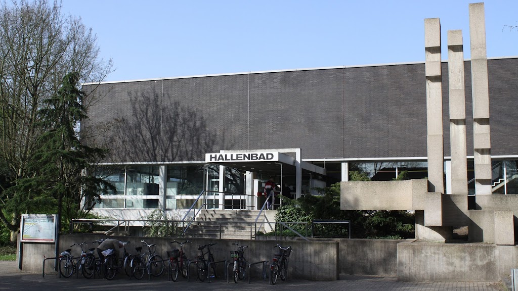 Hallenbad der Stadt Gladbeck - Schwimmschulen Gladbeck