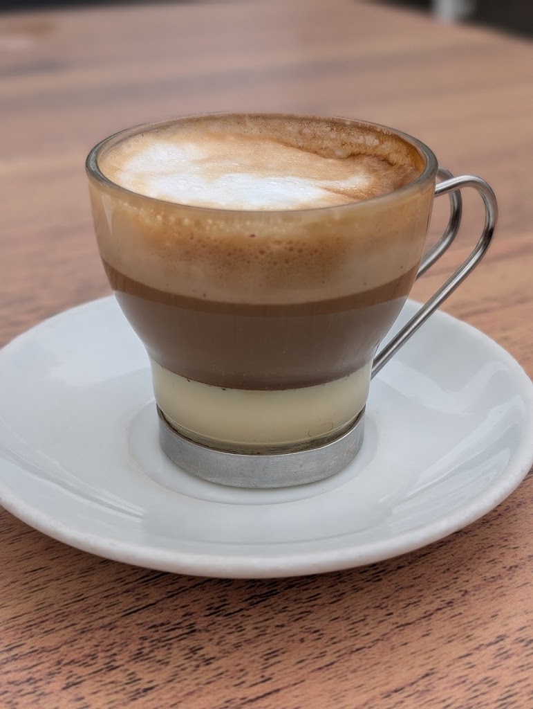 Bar Cafeteria Mi Nino — Cortado