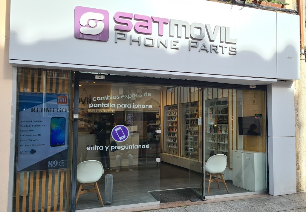 Satmovil Express