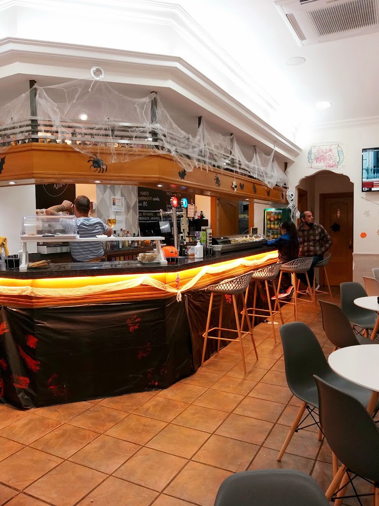 Cafeteria River — Ambiente