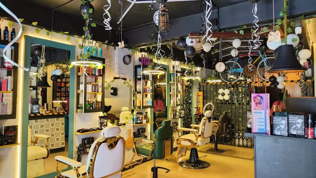 The Napit Salon Unisex Academy