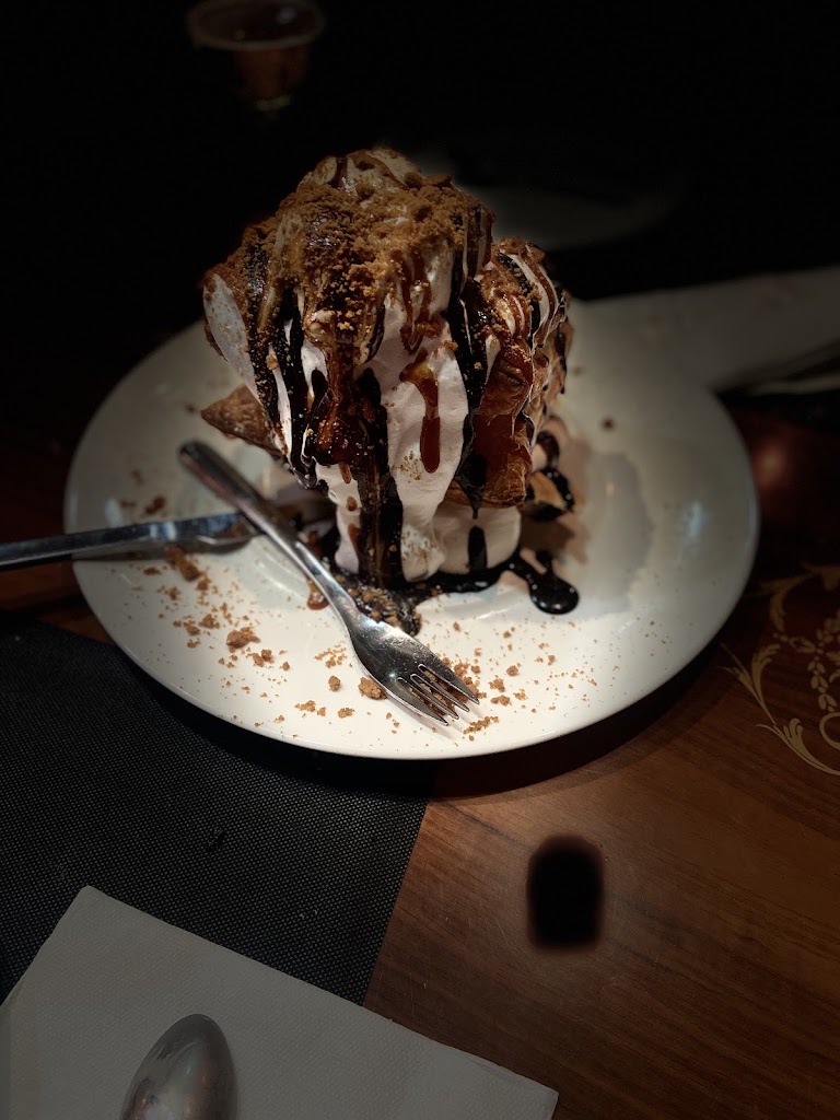 Bar 23600 — Comida y bebida