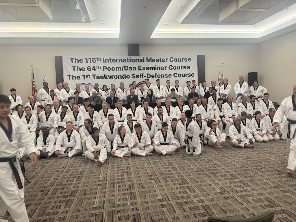  Beyond Sports Taekwondo