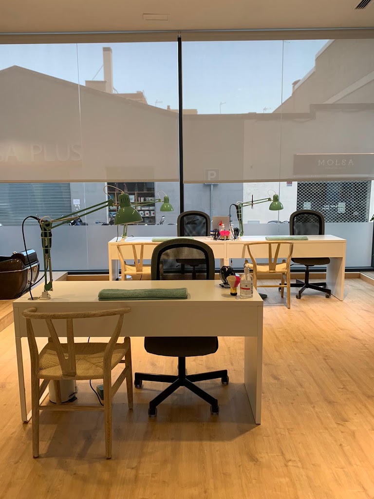 La Ginesta Beauty — Interior