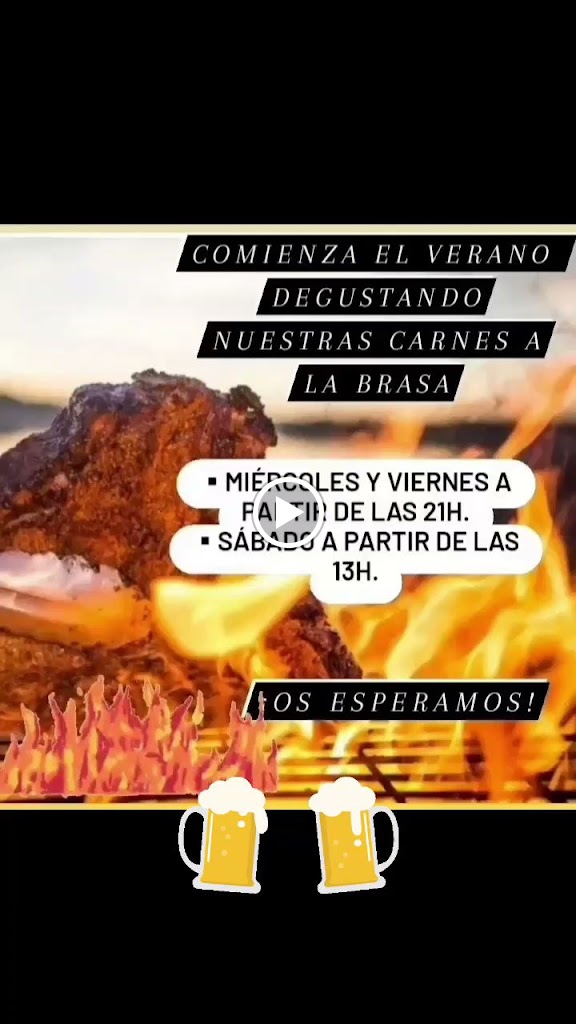 Bar Taperia Golden Coffee — Videos