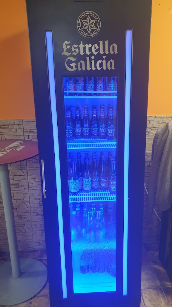 Tudanca Bar — Bebida alcoholica