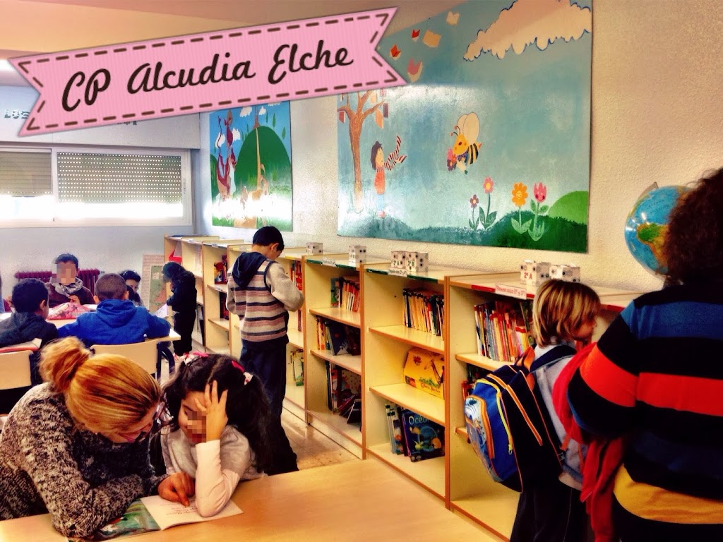 Colegio Publico Alcudia