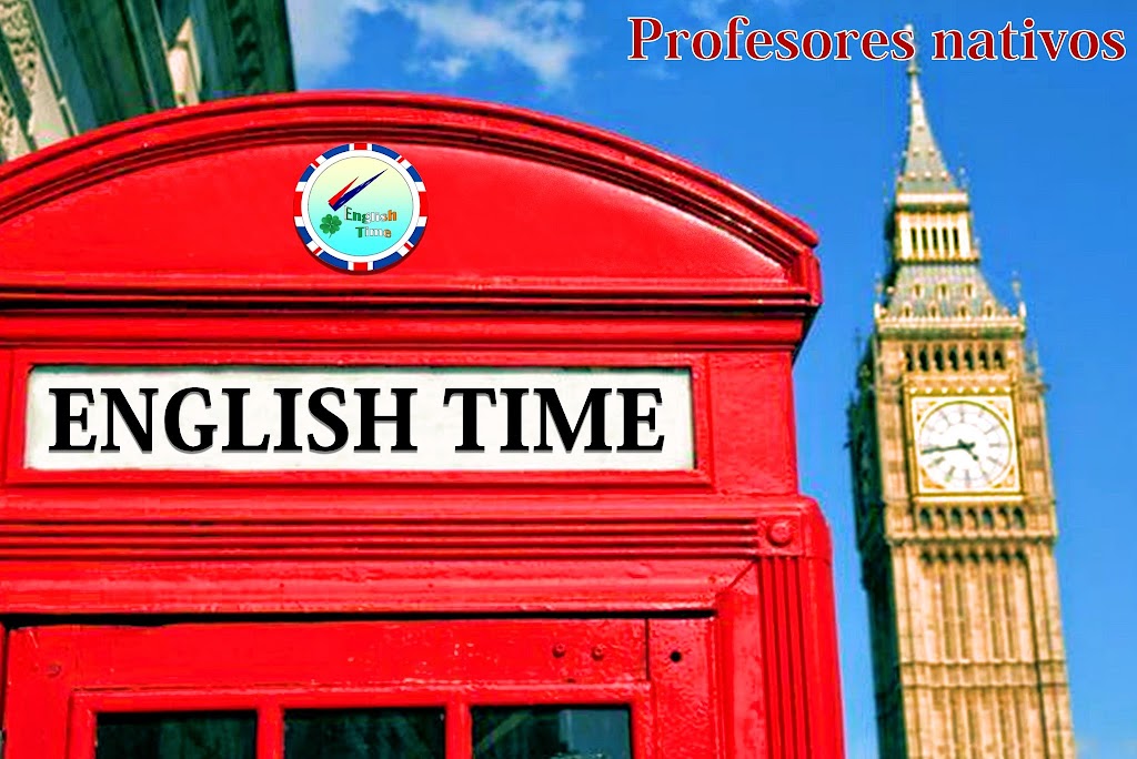 English Time: Ingles para todos