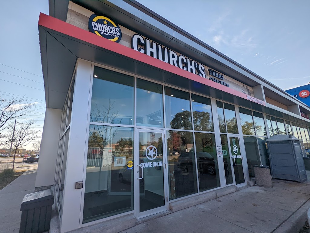 Church's Texas Chicken