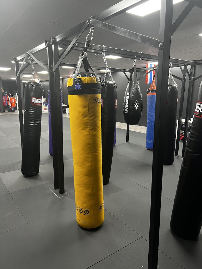  Bethpage Kickboxing Academy