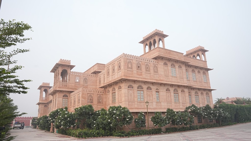 The Haveli Resort