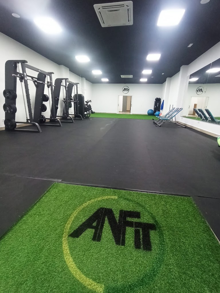 ANFit Centro de entrenamiento