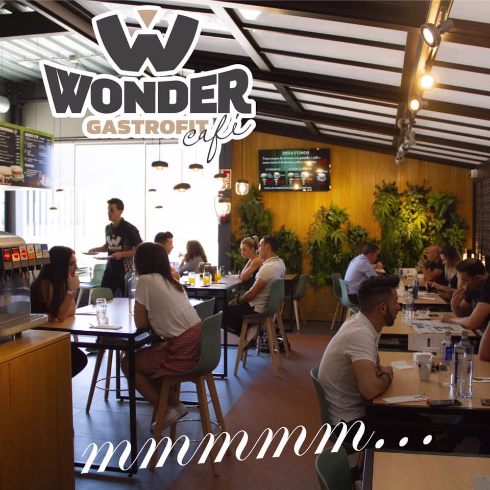 Wonder Gastrofit Cafe