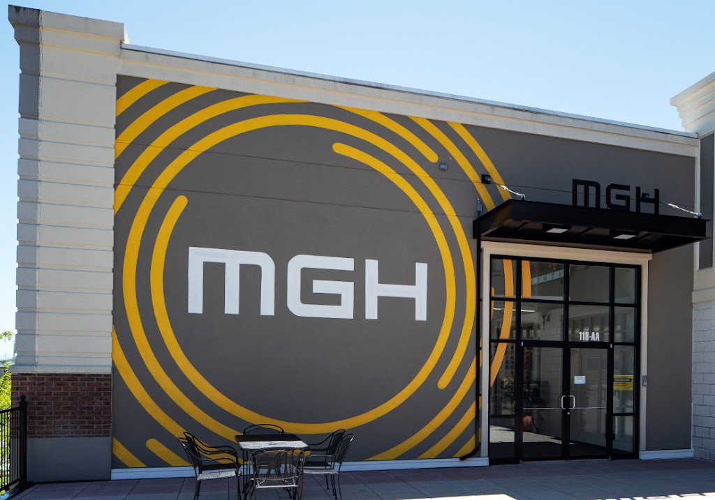 Mgh Advertising Inc
