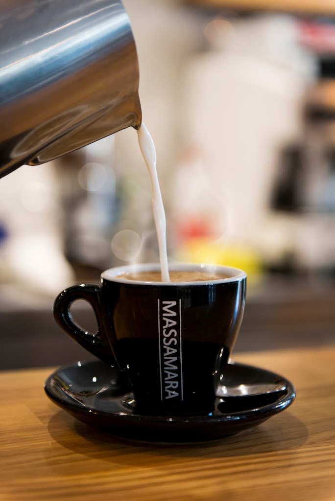 Massamara Ripollet — Cafe