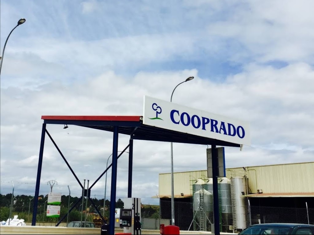 Gasolinera Cooprado