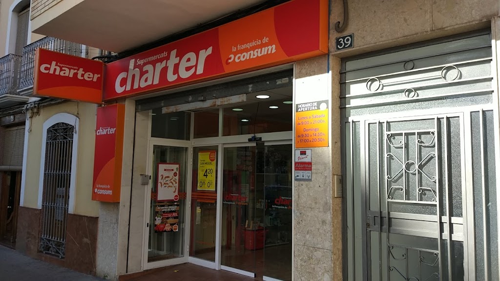Supermercados Charter