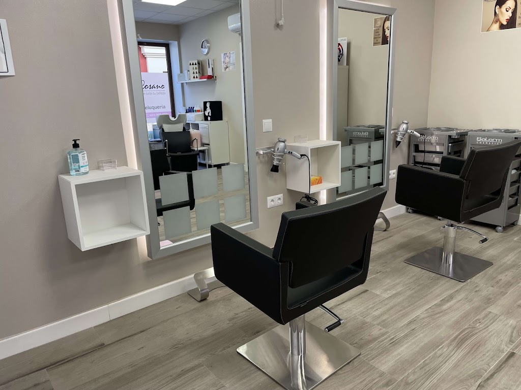 Mayte Cosano - Salon de Peluqueria en Puente Genil — Interior