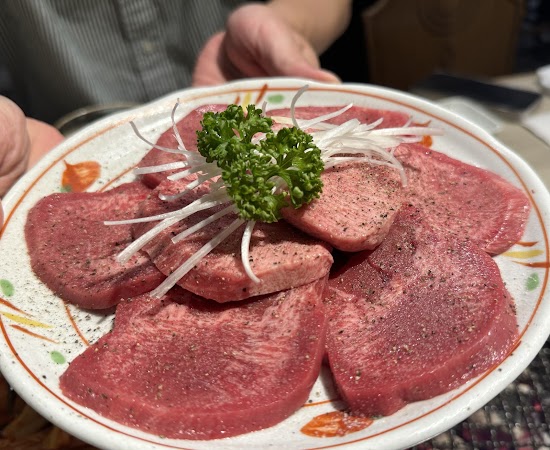 たん清 Akihabara BBQ food