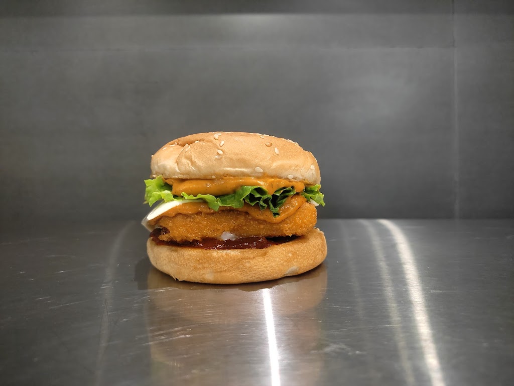 Chicken sandwich