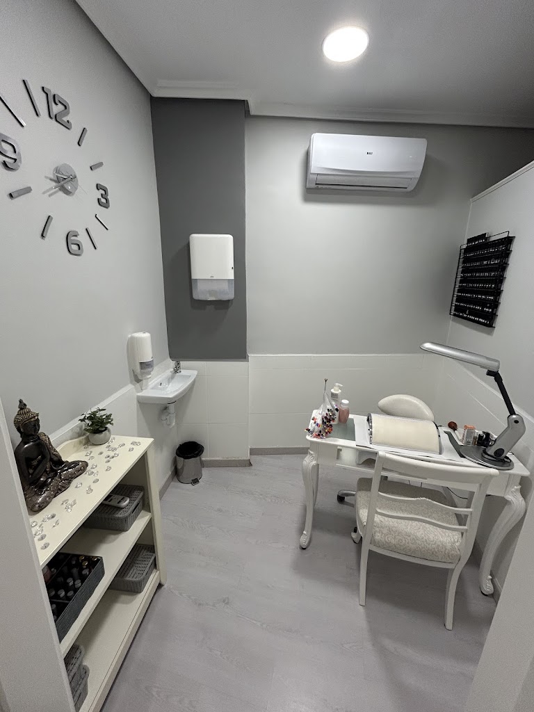 Centro de Belleza Luz de Alba — Interior