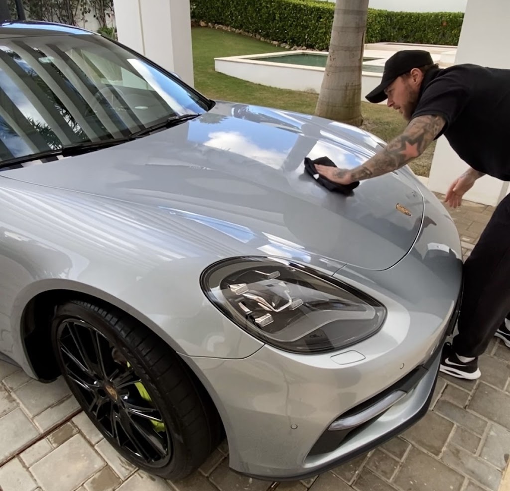 Kaba(r)Detailing Car Service at Your Home — Servicio de lavado de coches