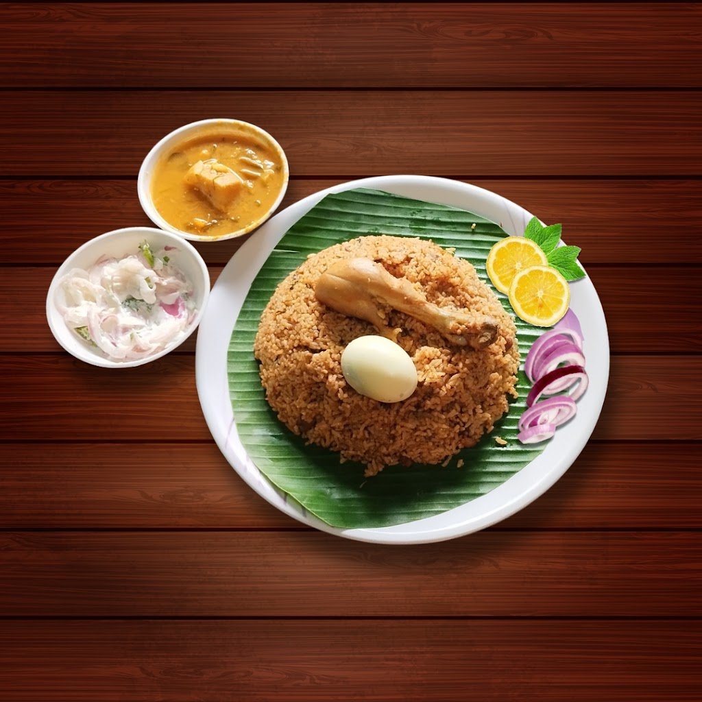 Idris Dindigul Biriyani