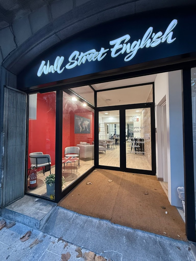 Wall Street English Mataro